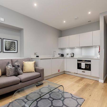 Destiny Scotland Apartments At Canning Street Lane Edimburgo Exterior foto