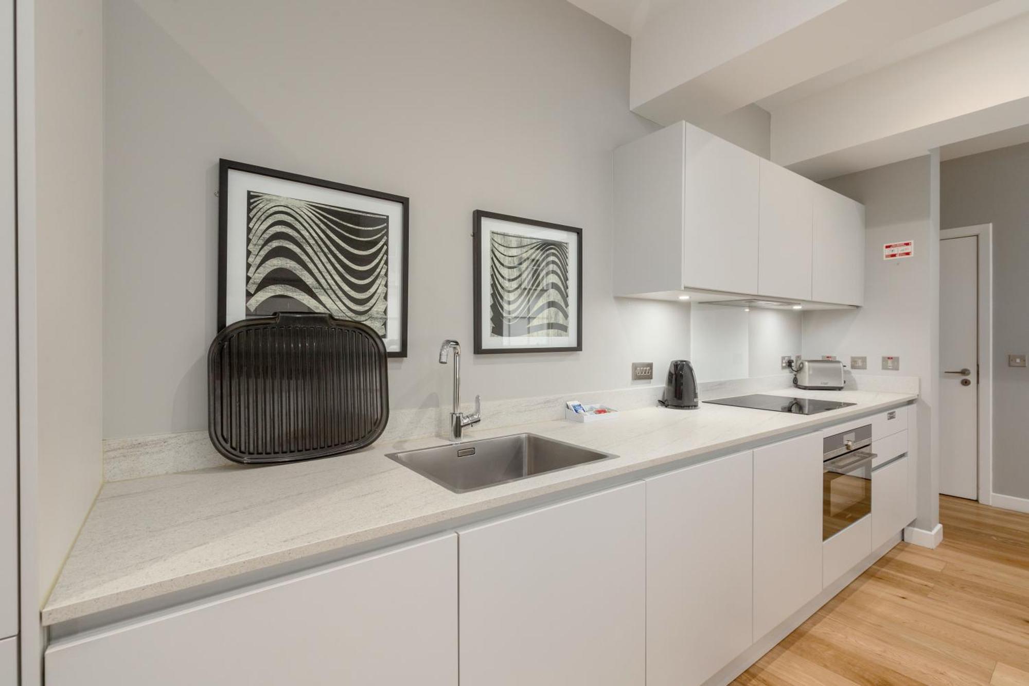 Destiny Scotland Apartments At Canning Street Lane Edimburgo Exterior foto