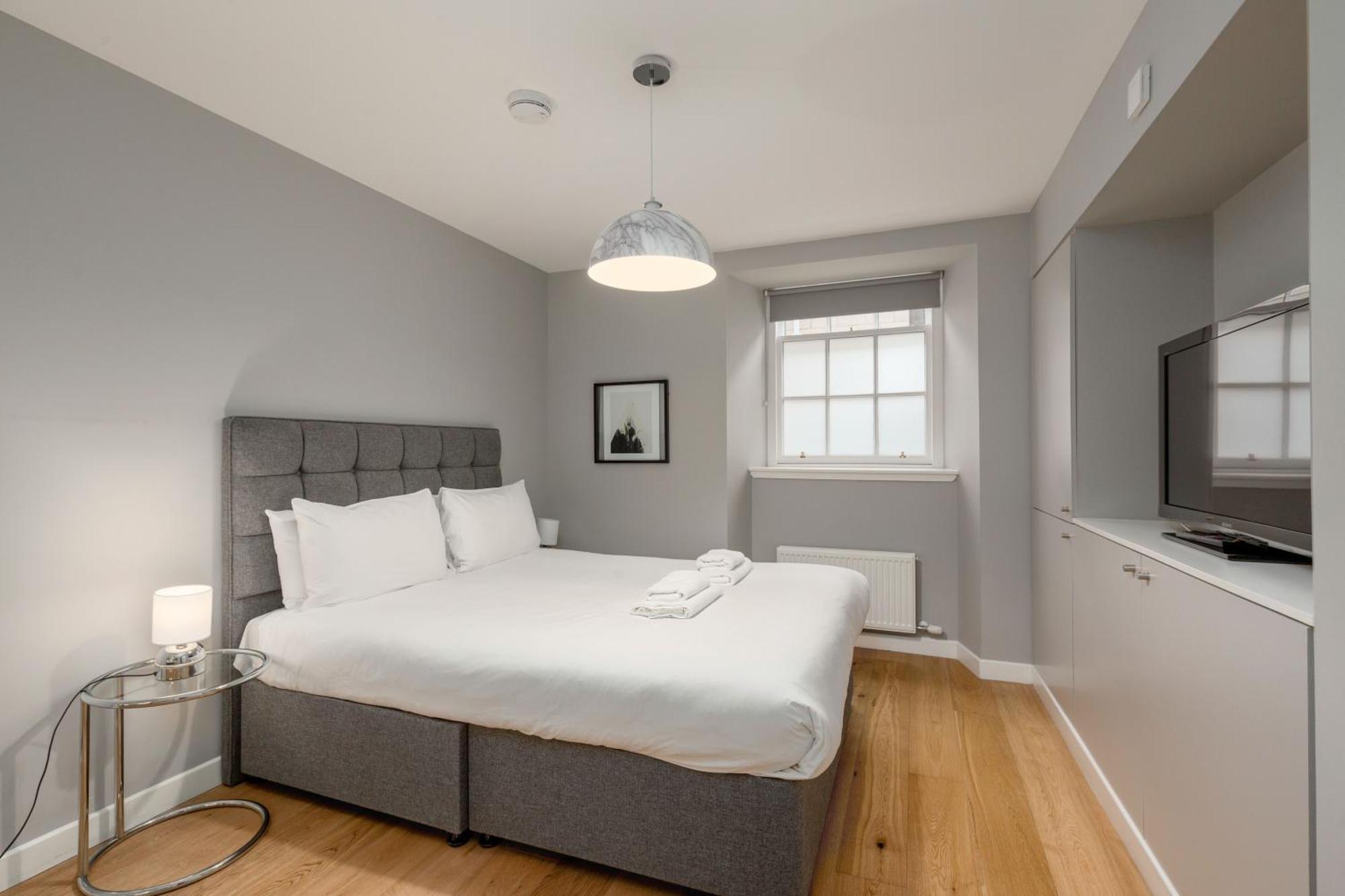 Destiny Scotland Apartments At Canning Street Lane Edimburgo Exterior foto