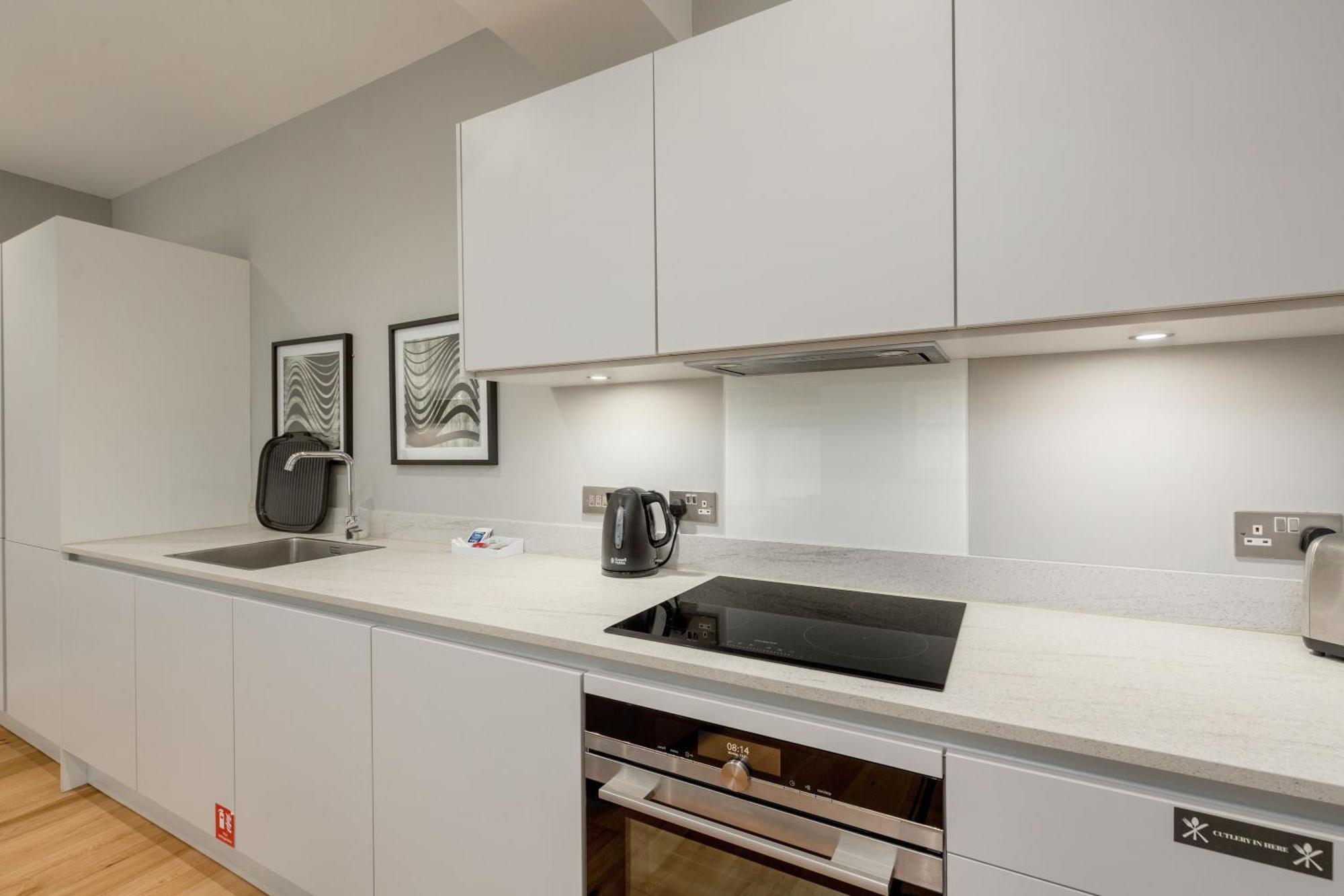 Destiny Scotland Apartments At Canning Street Lane Edimburgo Exterior foto