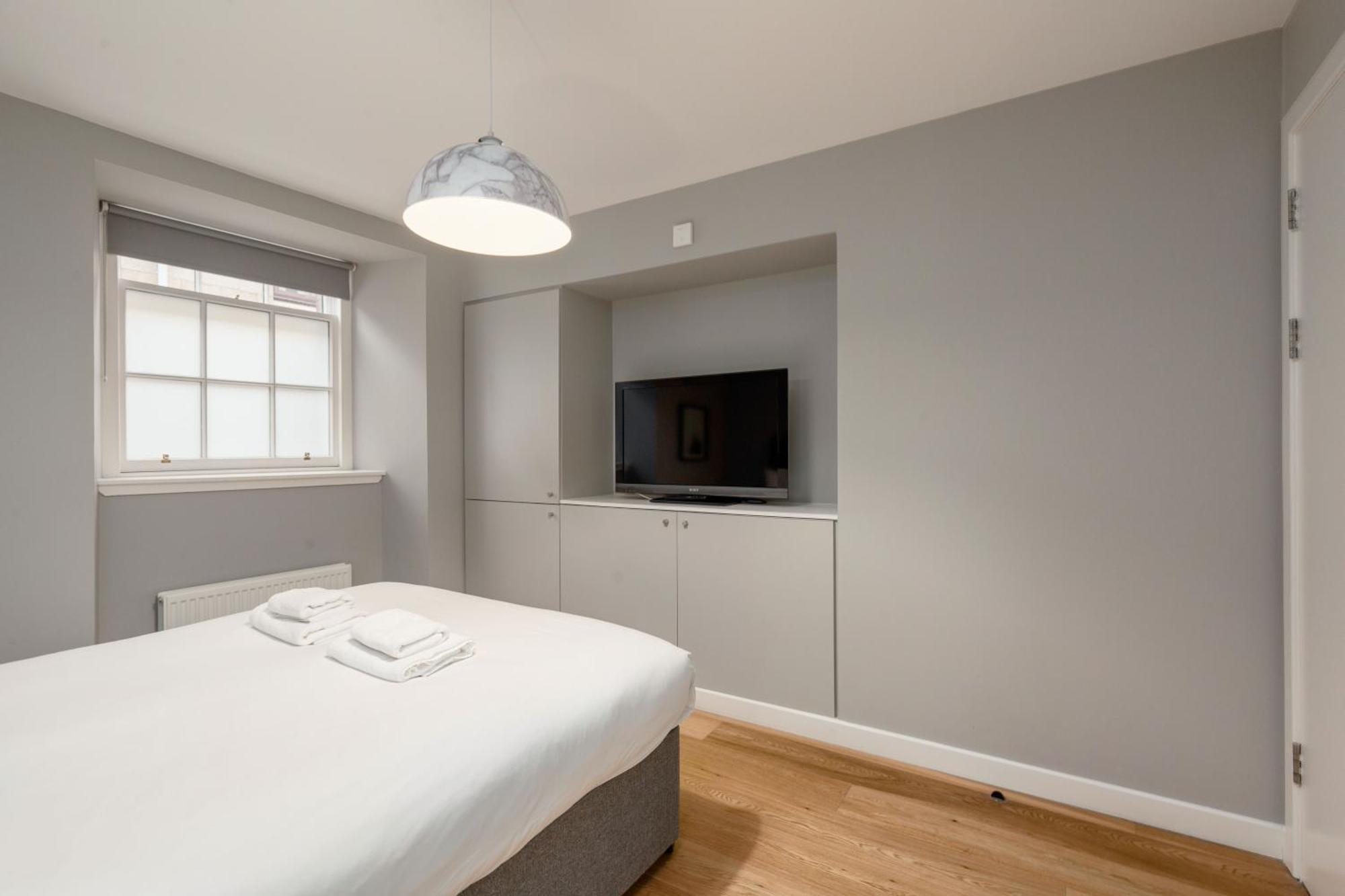 Destiny Scotland Apartments At Canning Street Lane Edimburgo Exterior foto