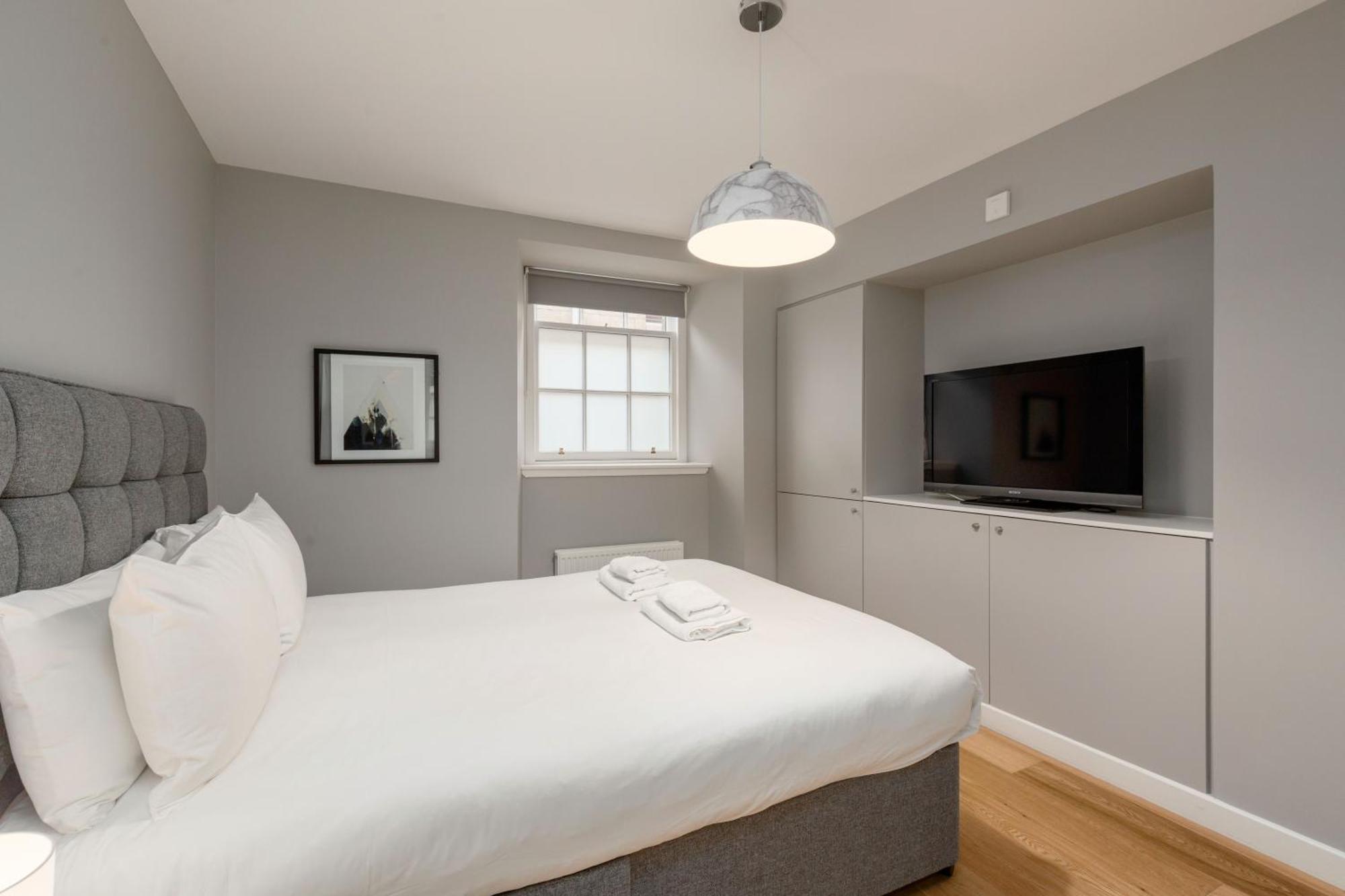 Destiny Scotland Apartments At Canning Street Lane Edimburgo Exterior foto