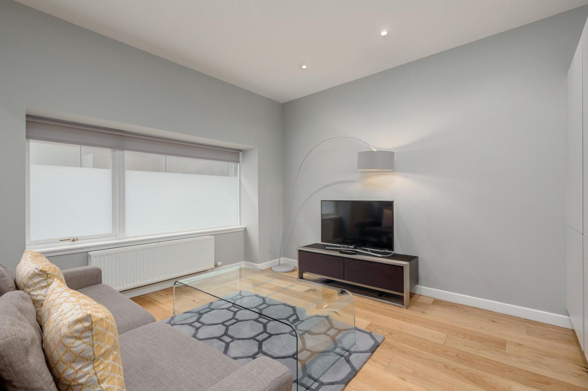 Destiny Scotland Apartments At Canning Street Lane Edimburgo Exterior foto