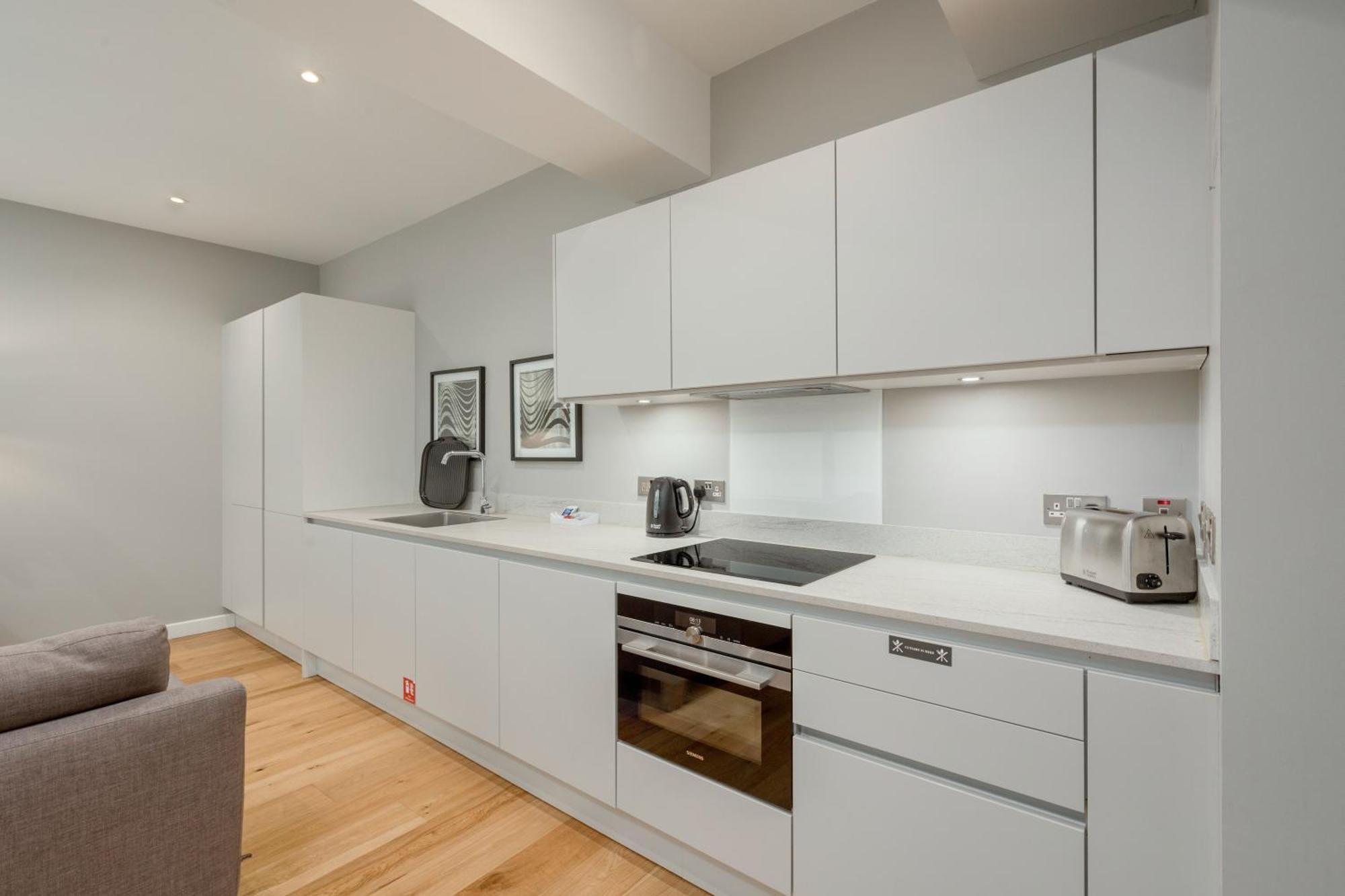 Destiny Scotland Apartments At Canning Street Lane Edimburgo Exterior foto