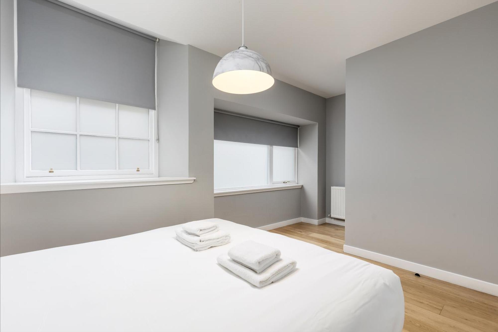 Destiny Scotland Apartments At Canning Street Lane Edimburgo Exterior foto