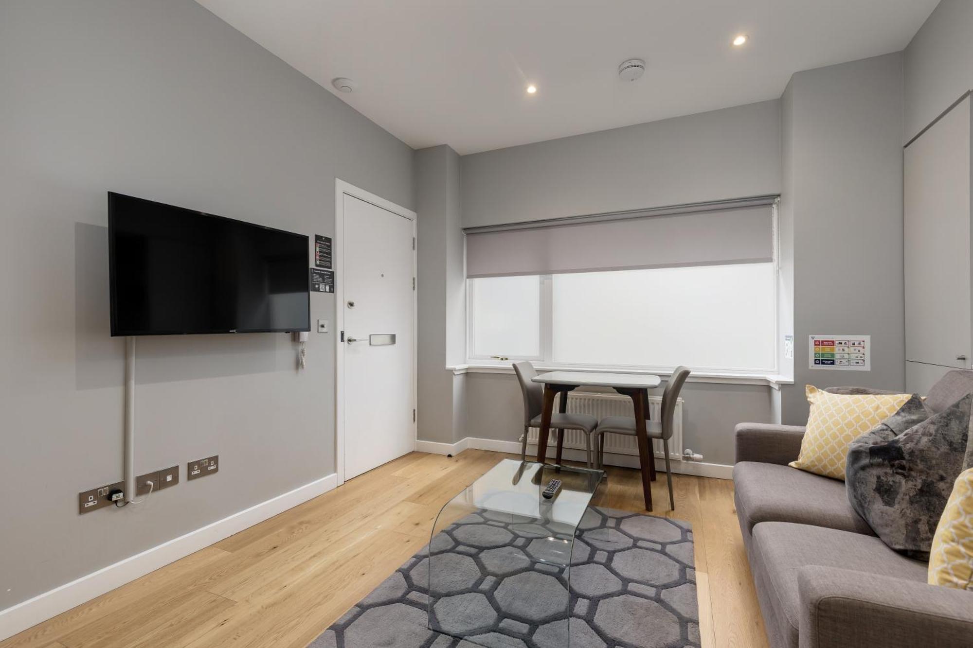 Destiny Scotland Apartments At Canning Street Lane Edimburgo Exterior foto