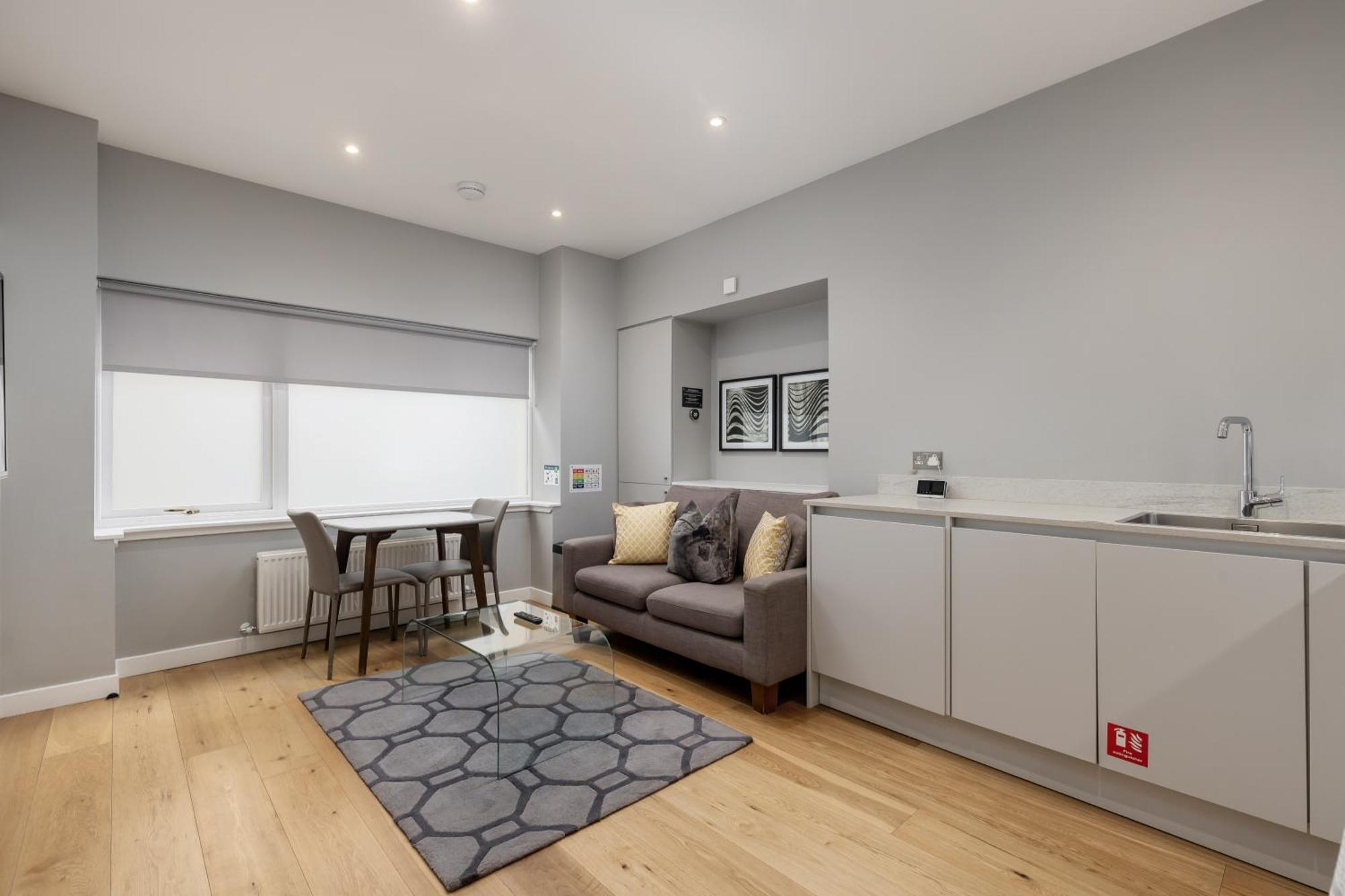Destiny Scotland Apartments At Canning Street Lane Edimburgo Exterior foto