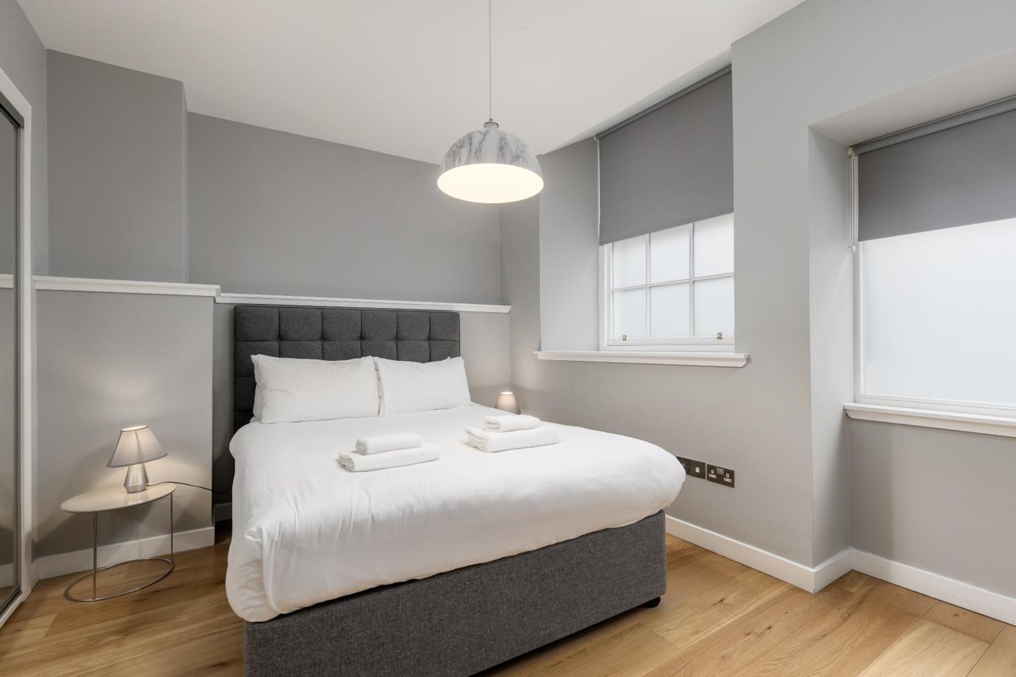 Destiny Scotland Apartments At Canning Street Lane Edimburgo Exterior foto