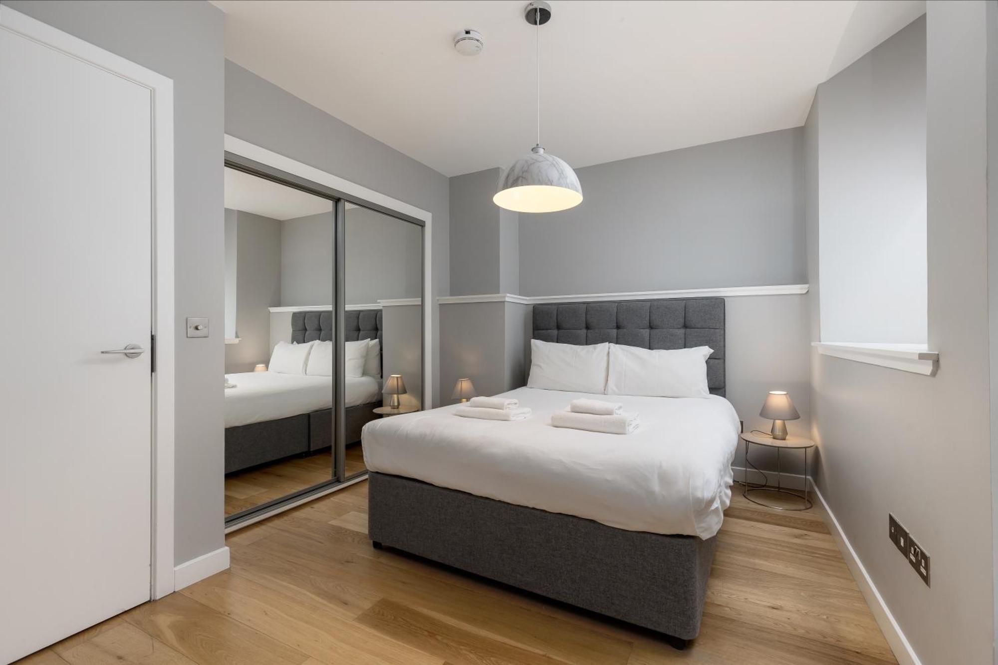 Destiny Scotland Apartments At Canning Street Lane Edimburgo Exterior foto