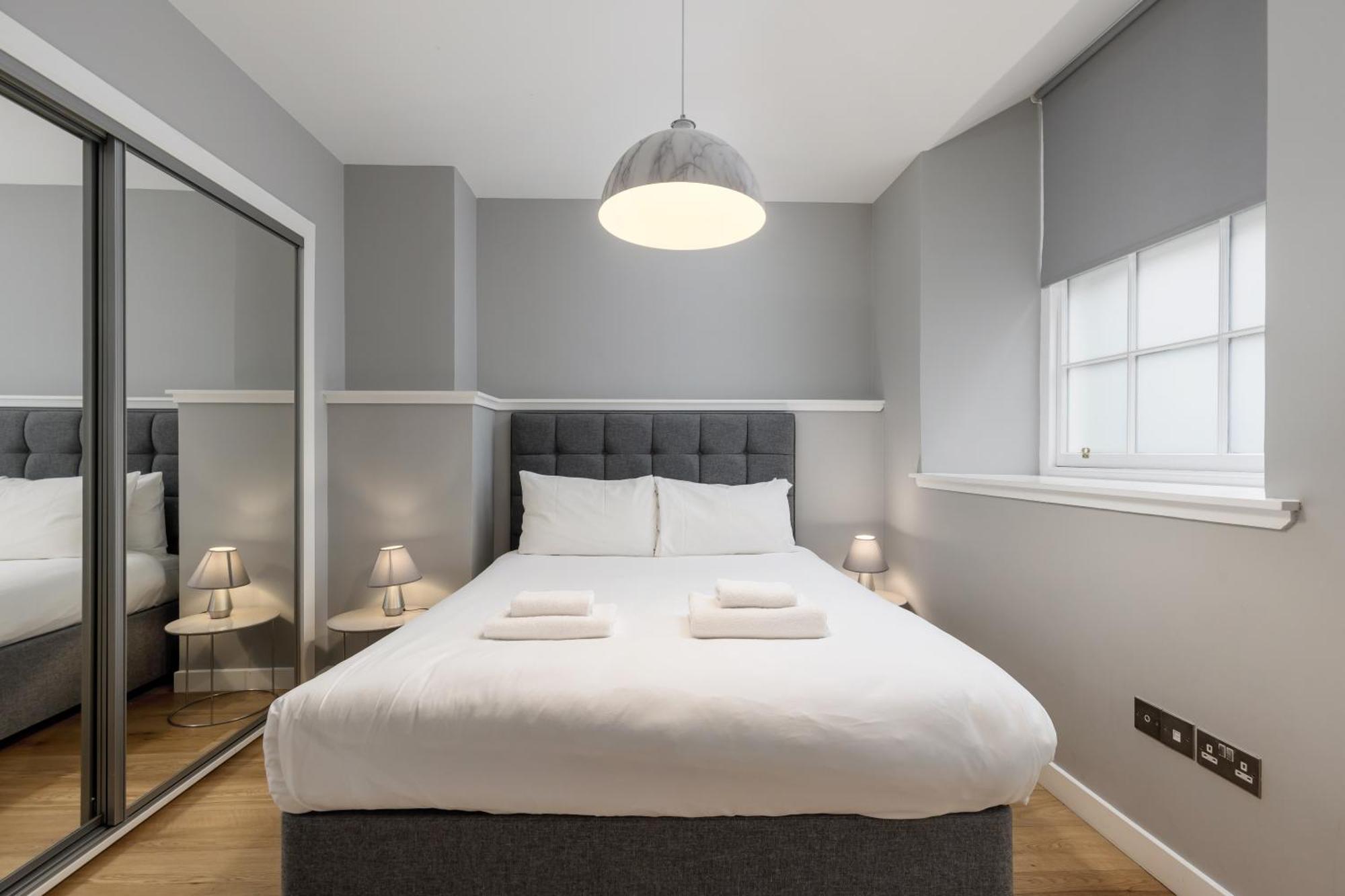 Destiny Scotland Apartments At Canning Street Lane Edimburgo Exterior foto