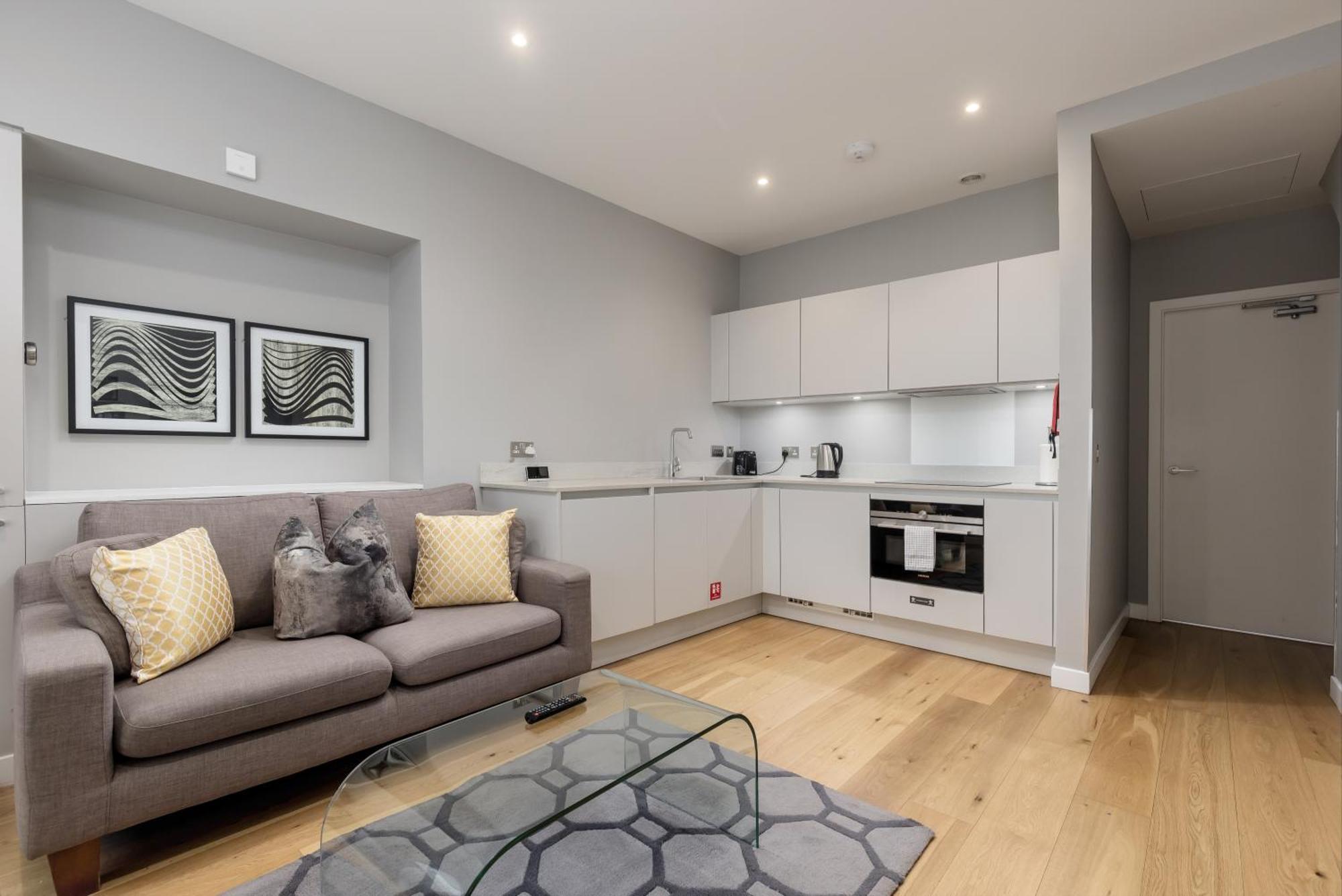 Destiny Scotland Apartments At Canning Street Lane Edimburgo Exterior foto