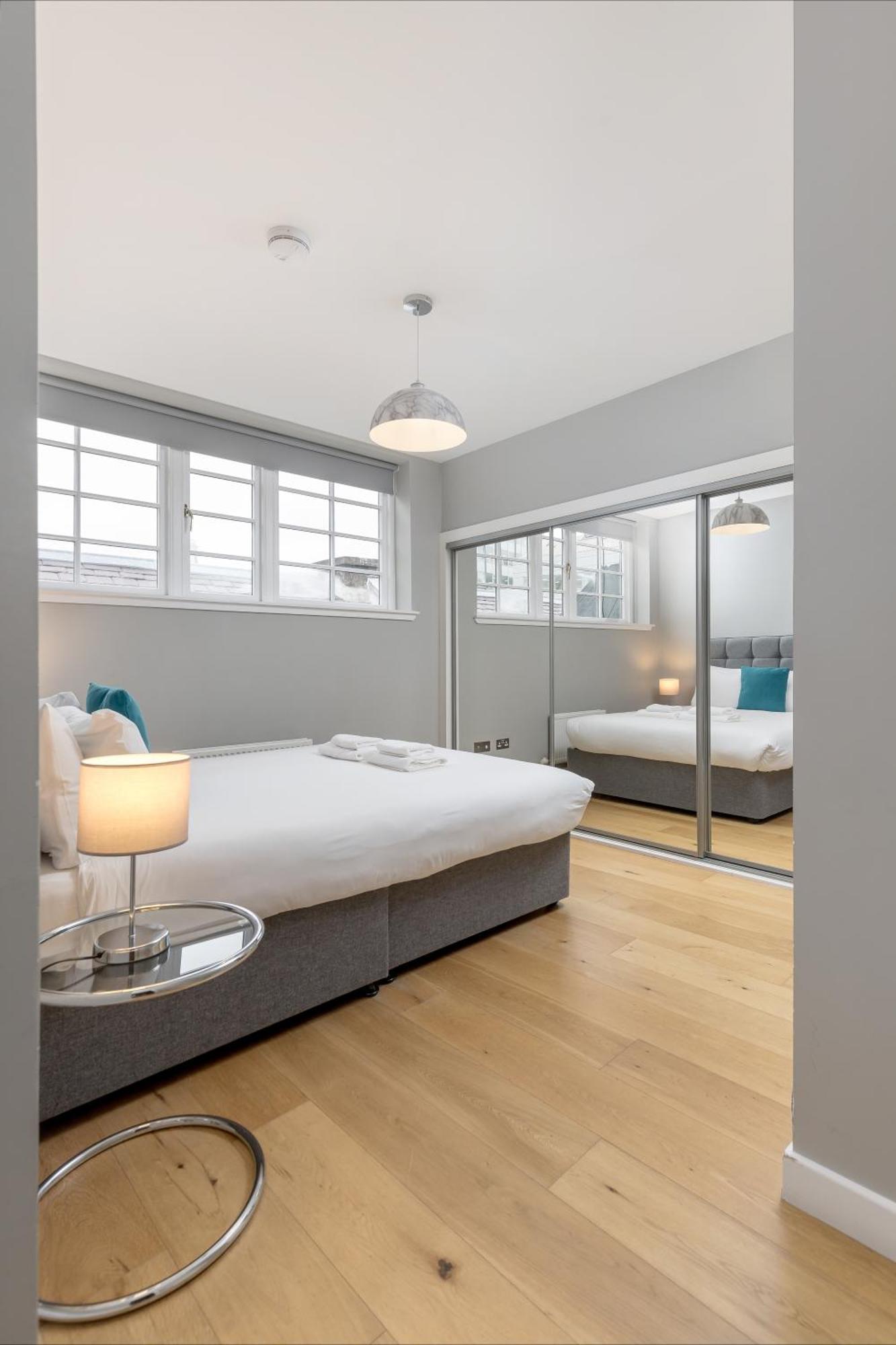 Destiny Scotland Apartments At Canning Street Lane Edimburgo Exterior foto
