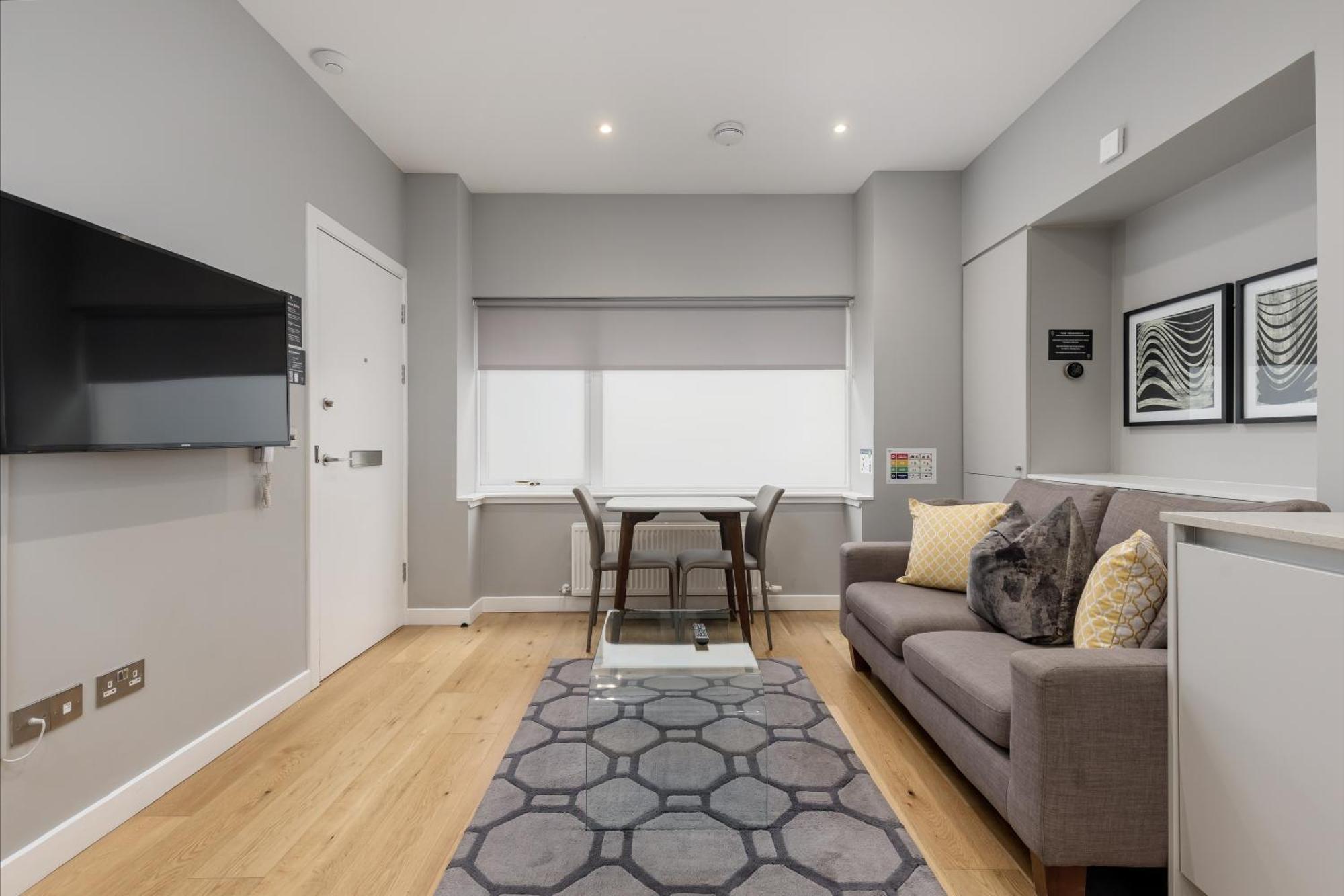 Destiny Scotland Apartments At Canning Street Lane Edimburgo Exterior foto