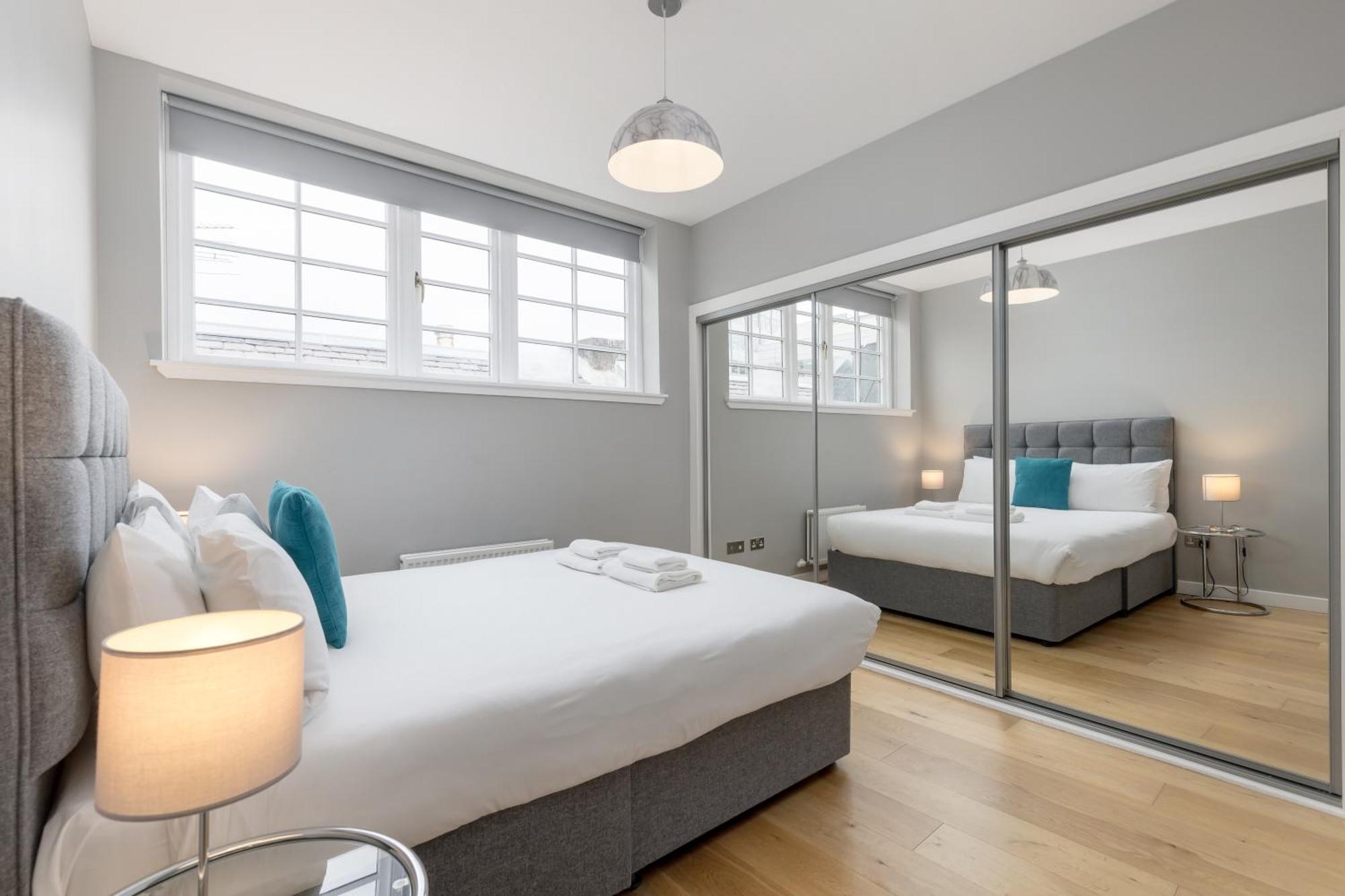 Destiny Scotland Apartments At Canning Street Lane Edimburgo Exterior foto