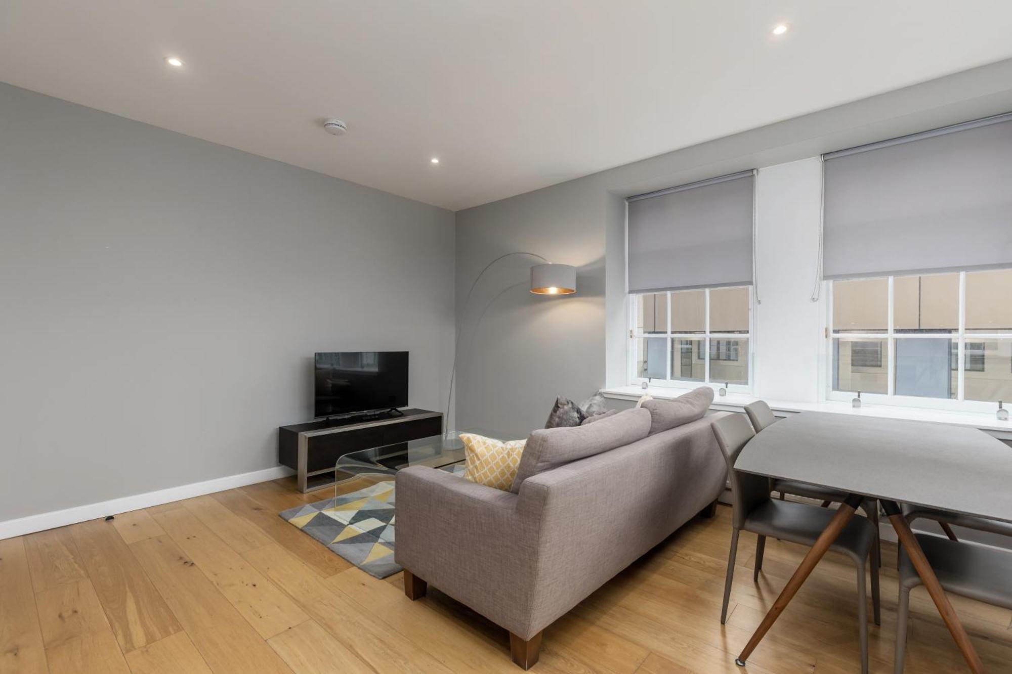 Destiny Scotland Apartments At Canning Street Lane Edimburgo Exterior foto