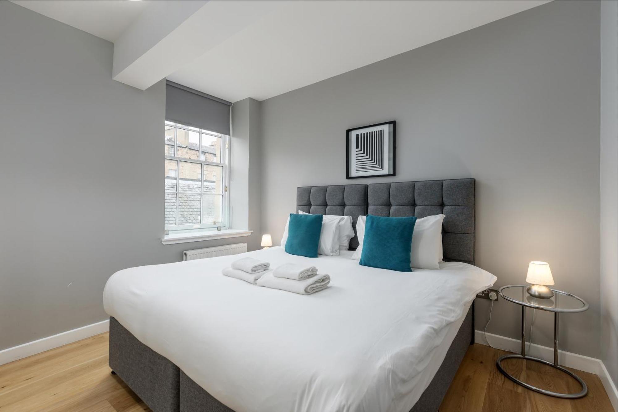 Destiny Scotland Apartments At Canning Street Lane Edimburgo Exterior foto