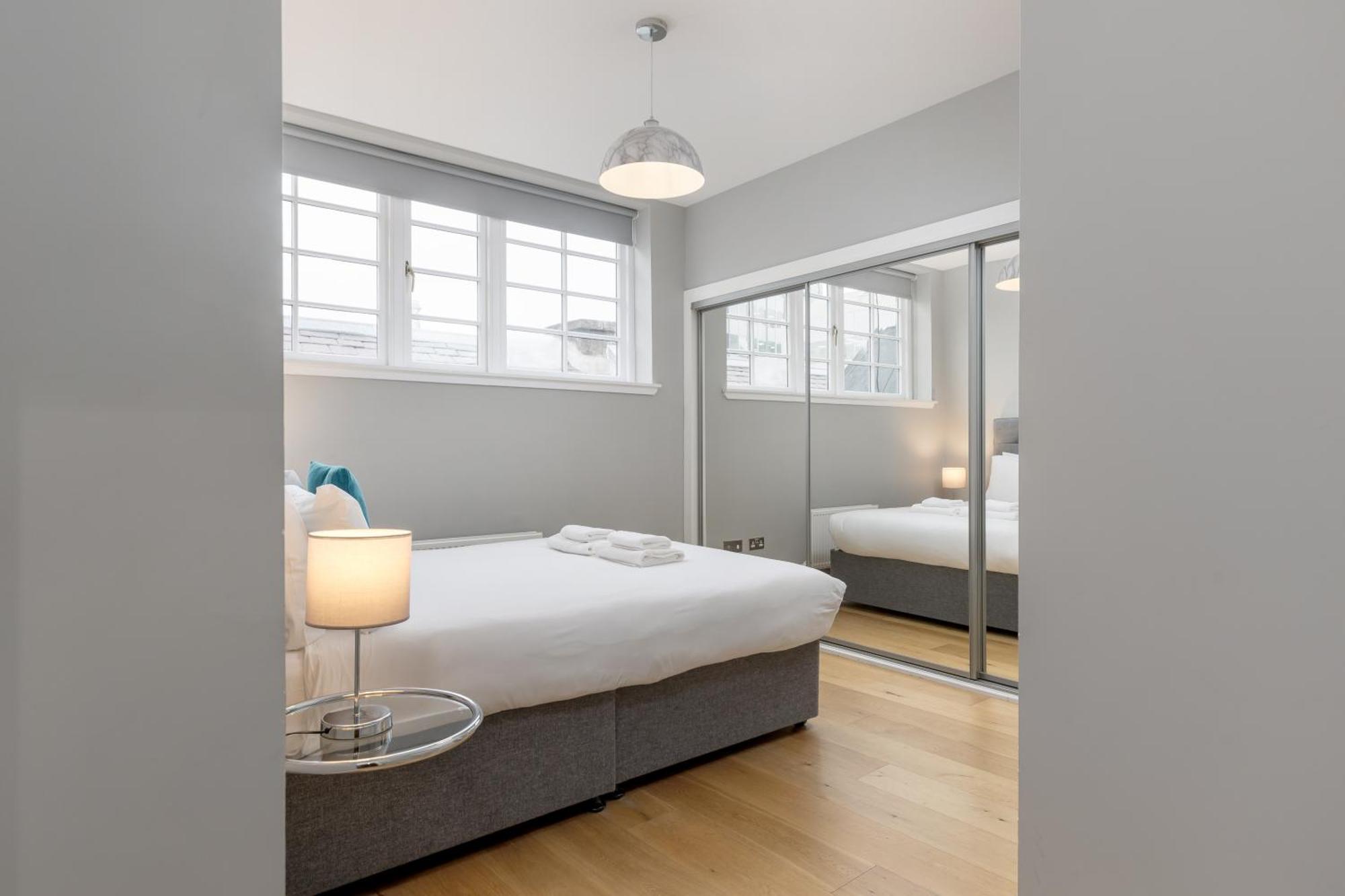 Destiny Scotland Apartments At Canning Street Lane Edimburgo Exterior foto