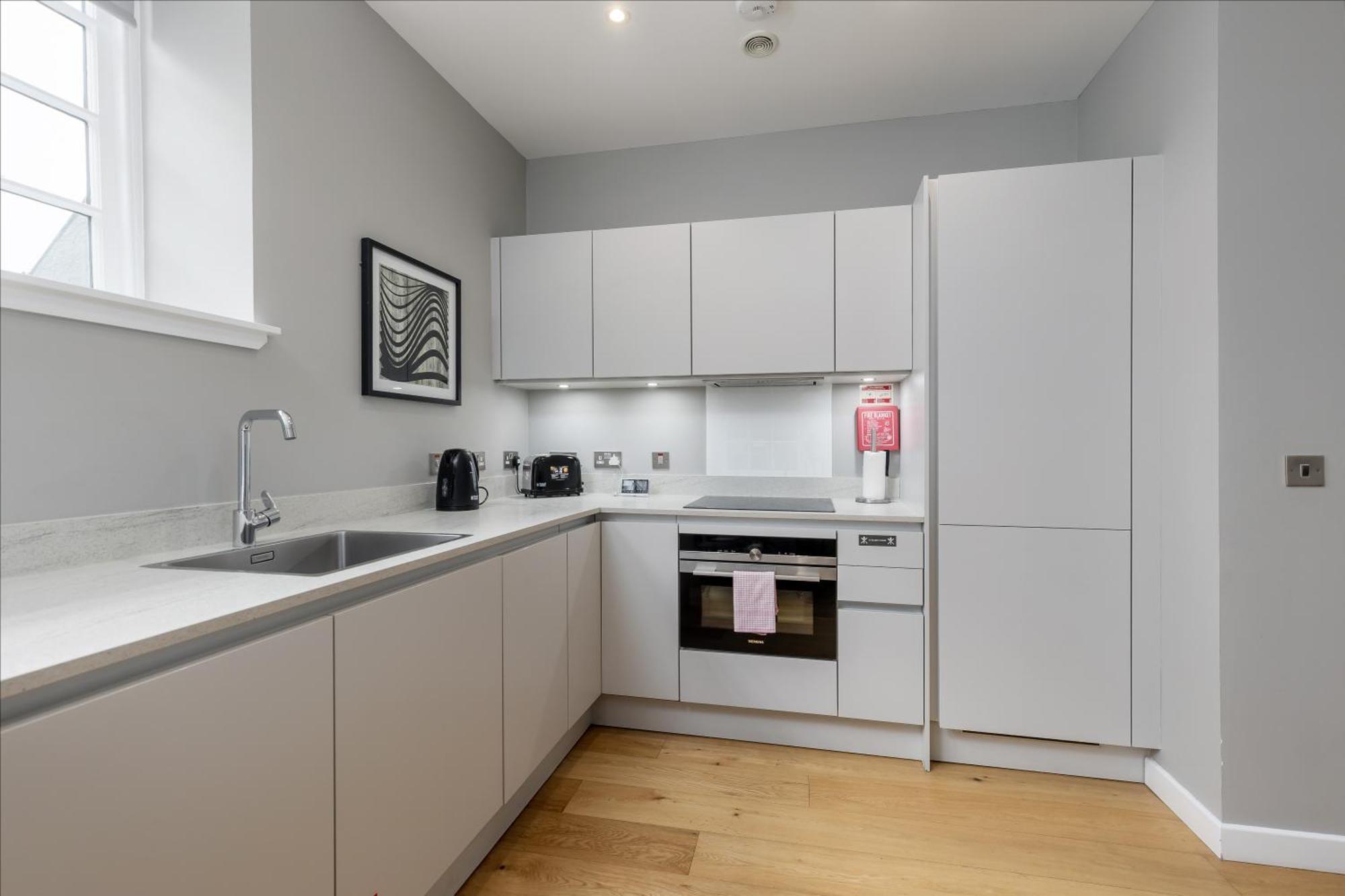 Destiny Scotland Apartments At Canning Street Lane Edimburgo Exterior foto