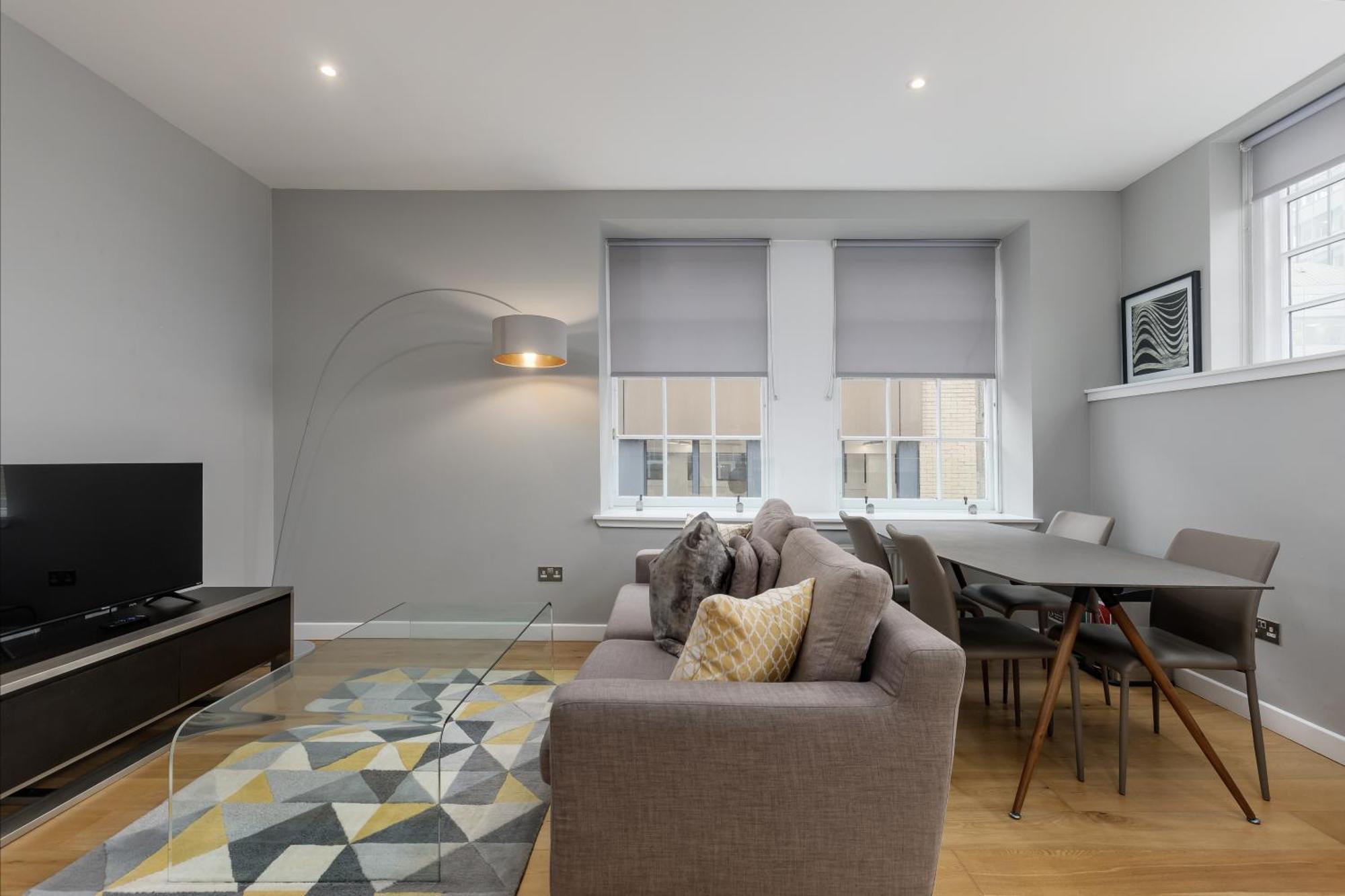 Destiny Scotland Apartments At Canning Street Lane Edimburgo Exterior foto