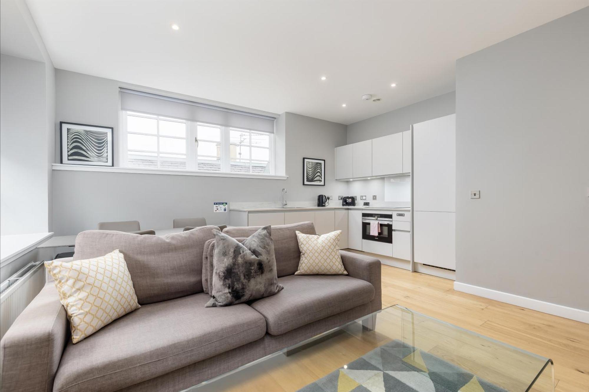 Destiny Scotland Apartments At Canning Street Lane Edimburgo Exterior foto