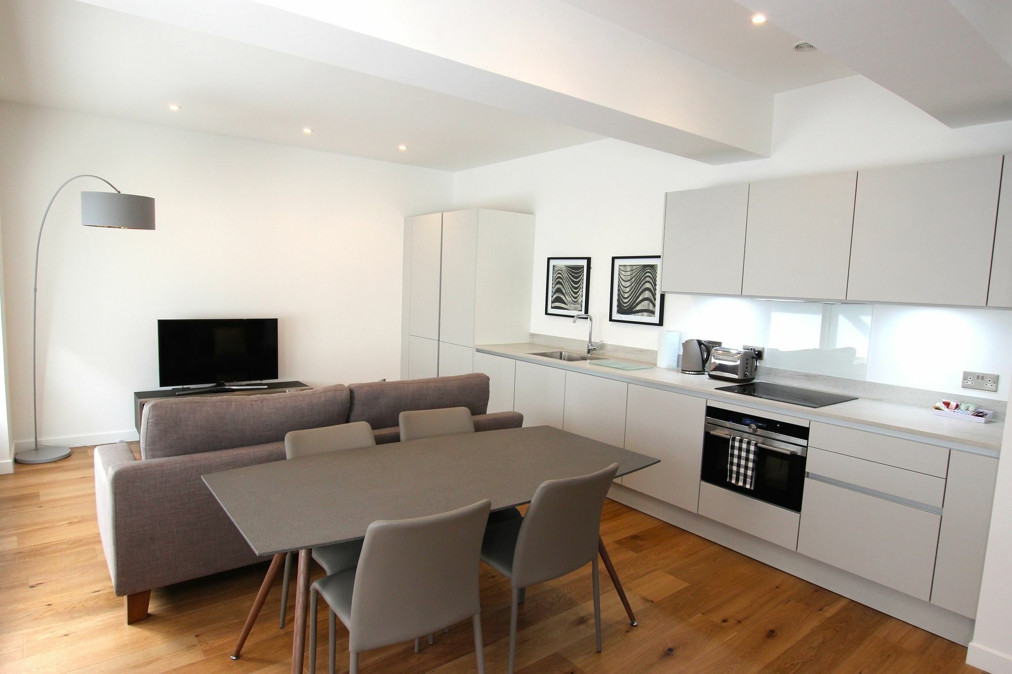 Destiny Scotland Apartments At Canning Street Lane Edimburgo Exterior foto