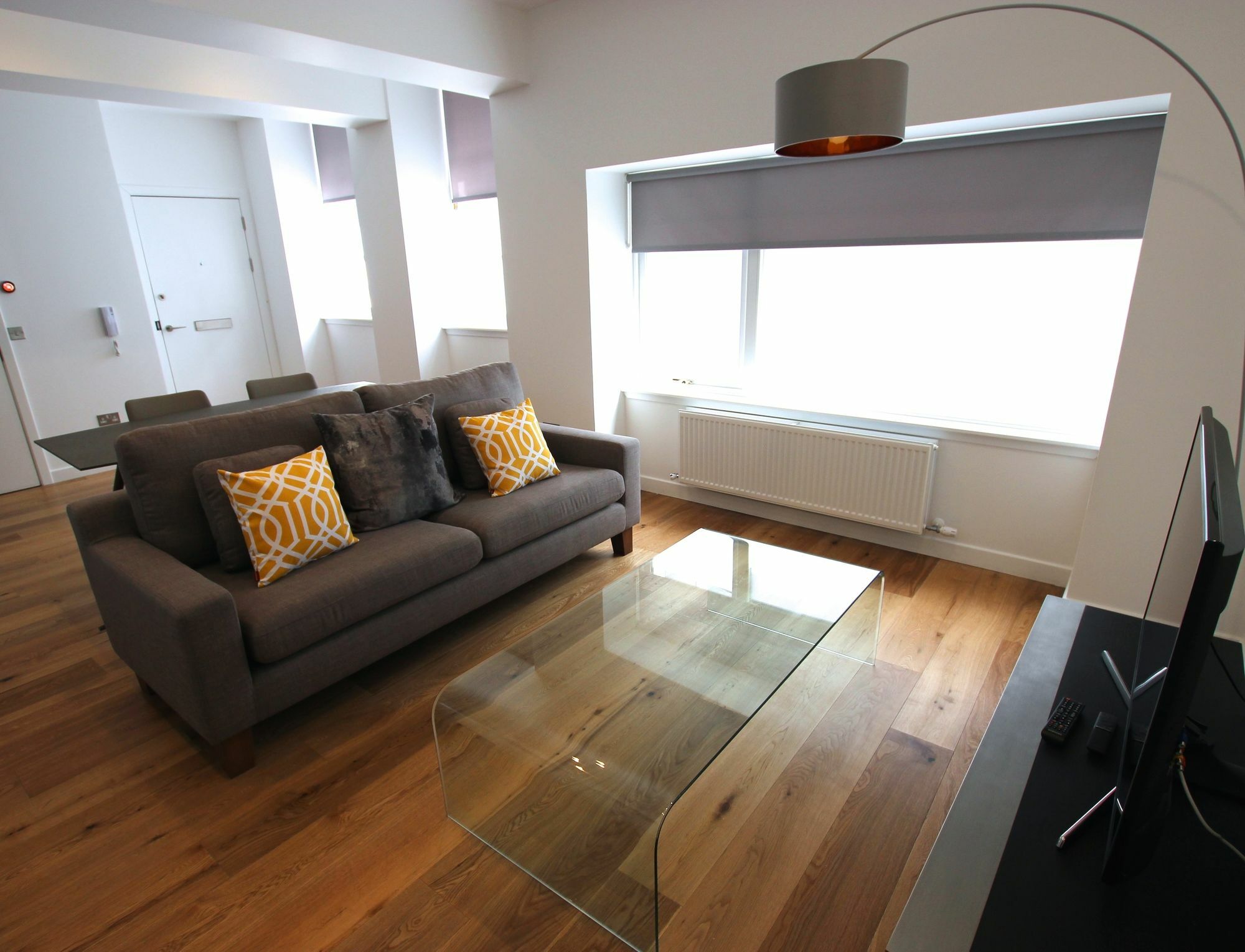 Destiny Scotland Apartments At Canning Street Lane Edimburgo Exterior foto
