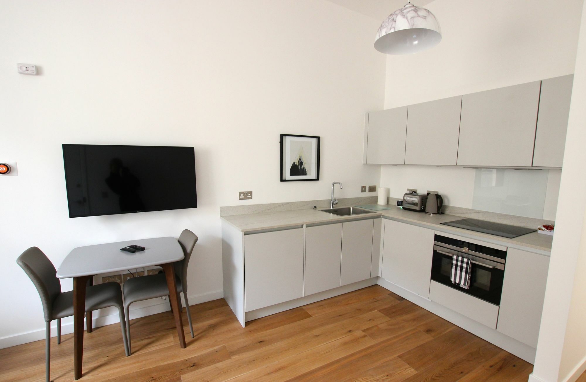 Destiny Scotland Apartments At Canning Street Lane Edimburgo Exterior foto